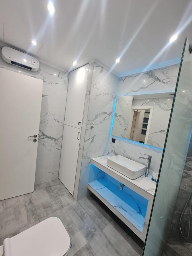Luxury Apartment In Attiki Atena Exterior foto