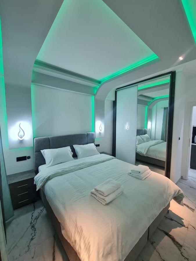 Luxury Apartment In Attiki Atena Exterior foto