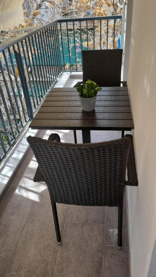 Luxury Apartment In Attiki Atena Exterior foto
