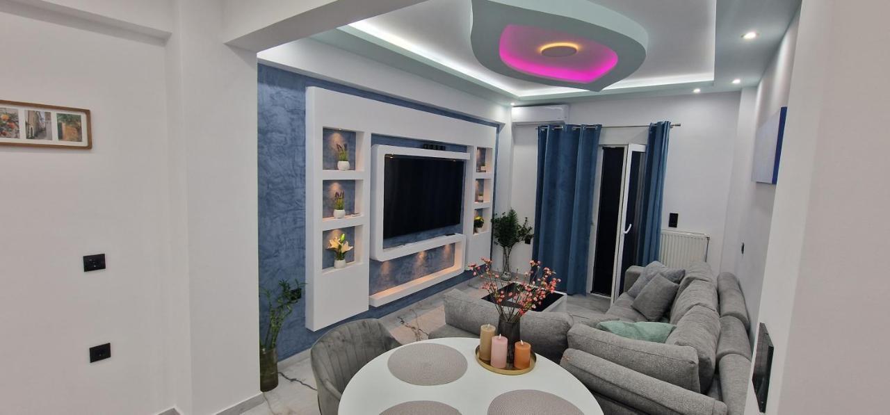 Luxury Apartment In Attiki Atena Exterior foto